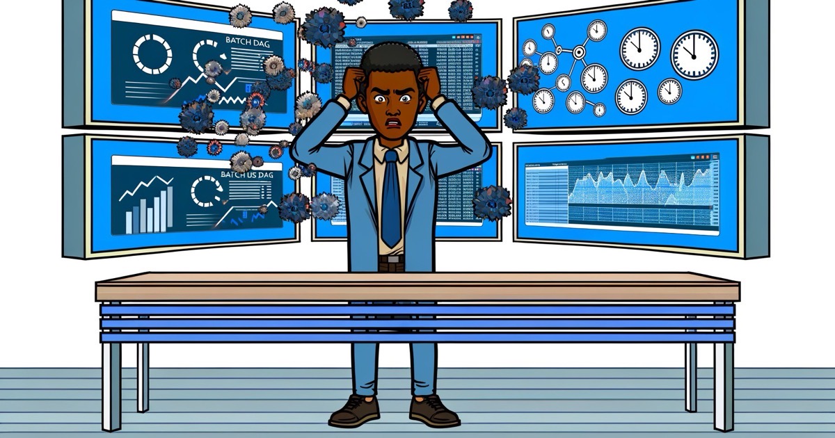 When Your Airflow Pipelines Need to Go Real-Time