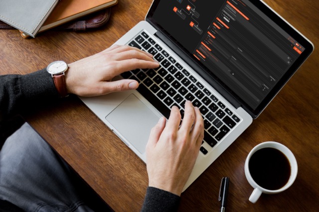 Working on SaaS platform